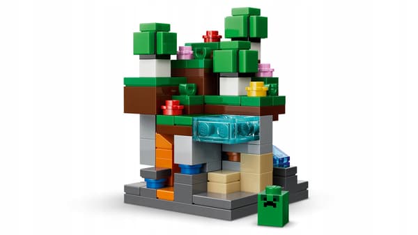 LEGO Minecraft 21589 Mini-Biomes