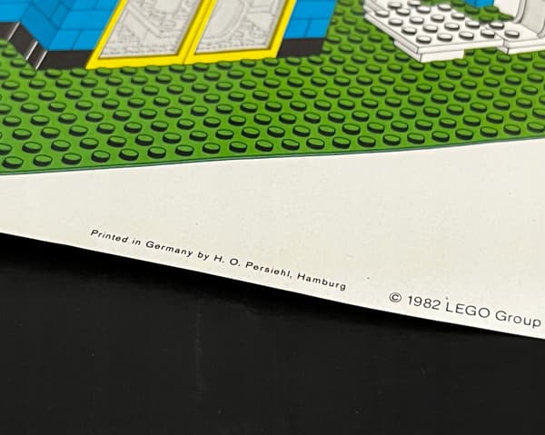 6372 LEGO Instructions