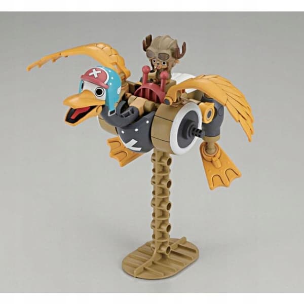 Bandai One Piece Chopper Robo 02 Anime Figure