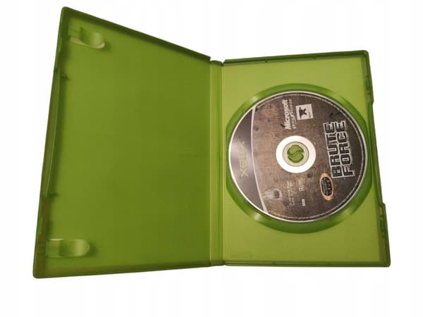 XBOX CLASSIC Brute Force / SPECIAL OFFER