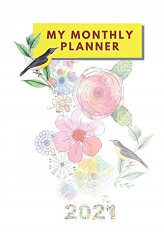 My Monthly Planner