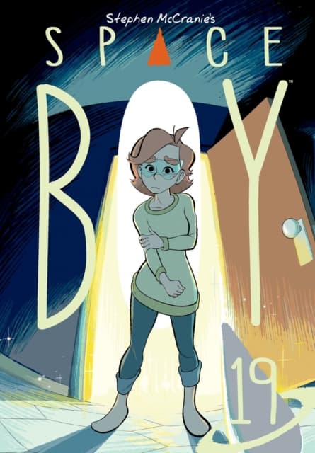 Stephen McCranie’s *Space Boy* Volume 19 by Stephen McCranie
