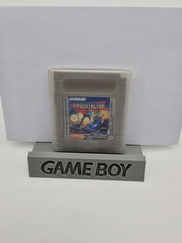 GAME BOY PROBOTECTOR 2 – ORIGINAL