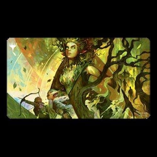 Magic: The Gathering The Brothers' War: "Titania's Command" Playmat