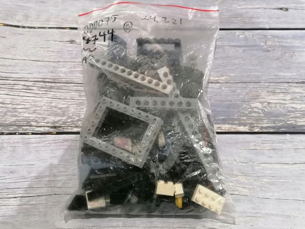 Lego Alpha Team 4744 Tundra Tracker