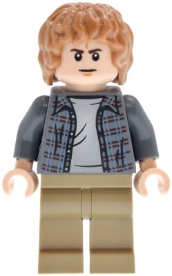 LEGO STRANGER THINGS 11370 figure st022 Jonathan Byers NEW