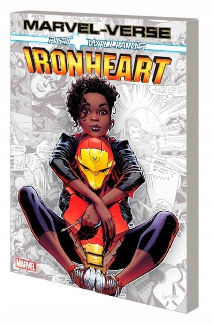 Marvel Universe: Ironheart – Eve Ewing