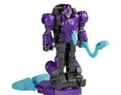 Transformers Alpha Trion figurine