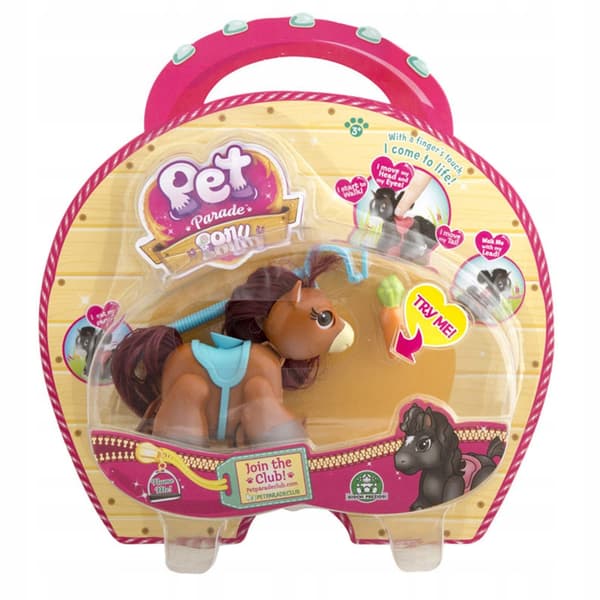 Pet Parade pony figurine – beige pony