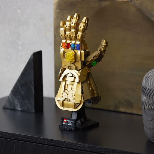 LEGO Marvel Super Heroes 76191 Infinity Gauntlet