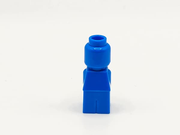Lego Batman Nightwing minifigure