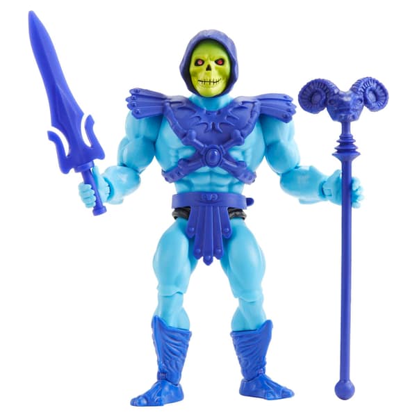 Mattel HGH45 MO Skeletor action figure