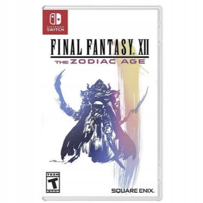 Final Fantasy XII: The Zodiac Age (Switch)