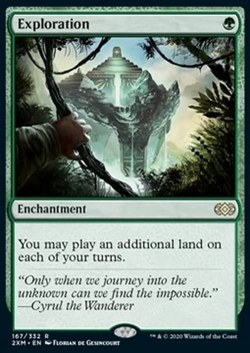 Magic: The Gathering Exploration