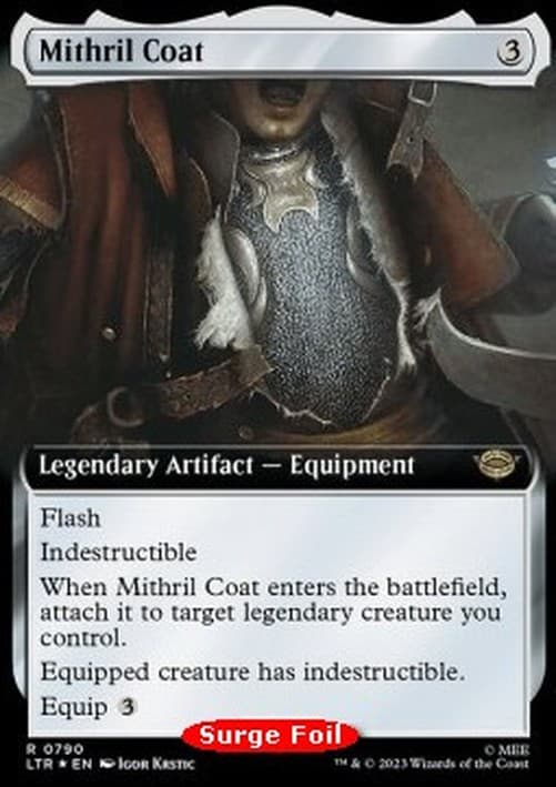 Magic: The Gathering Mithril Coat