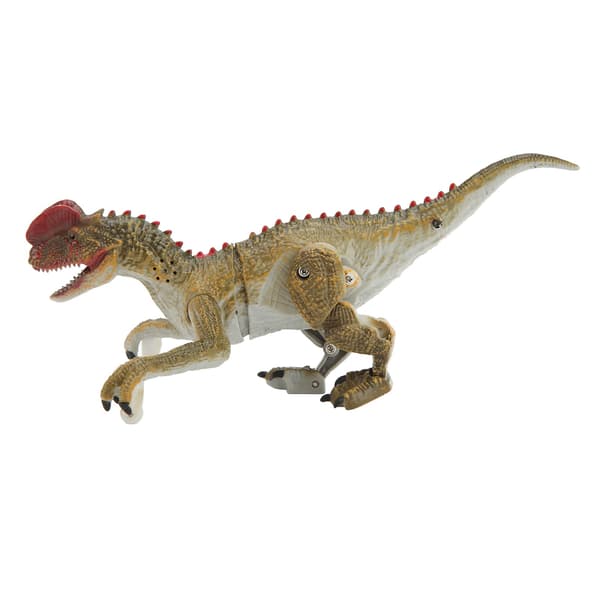 2.4G Remote-Controlled Dinosaur Model with Realistic Walking Motion KU