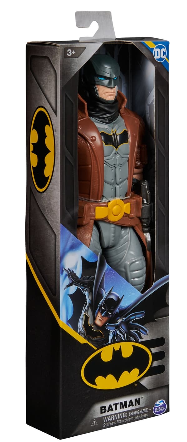 30 cm Batman figurine (Season 7)