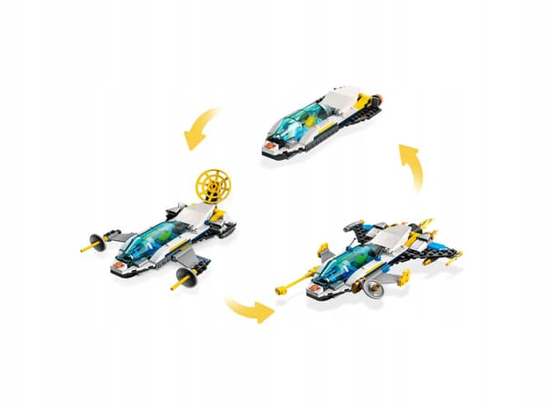 LEGO Set 60354 Mars Space Exploration Missions