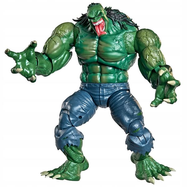 Marvel Legends Hulk 2099 – 15 cm figure with accessories