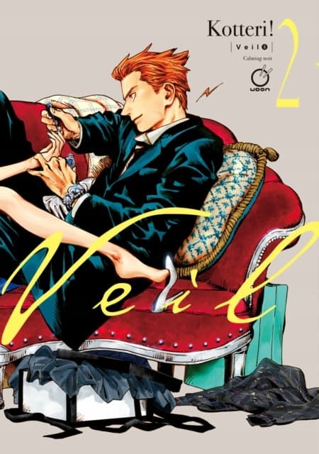 Veil Volume 2: Calming Noir KOTTERI