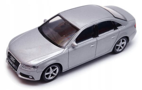 Welly 1:43 scale model – Audi A4