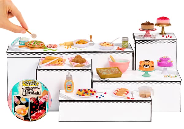 MGA’s Miniverse – Make it Mini: Baking, Series 2