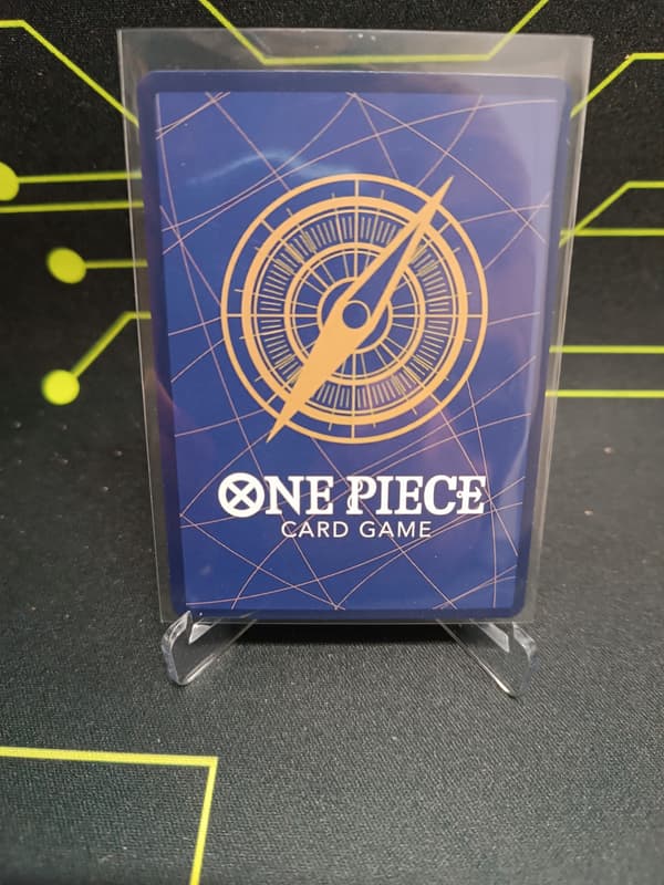 One Piece TCG – Dracule Mihawk (OP14-119) (V.2) – Japanese