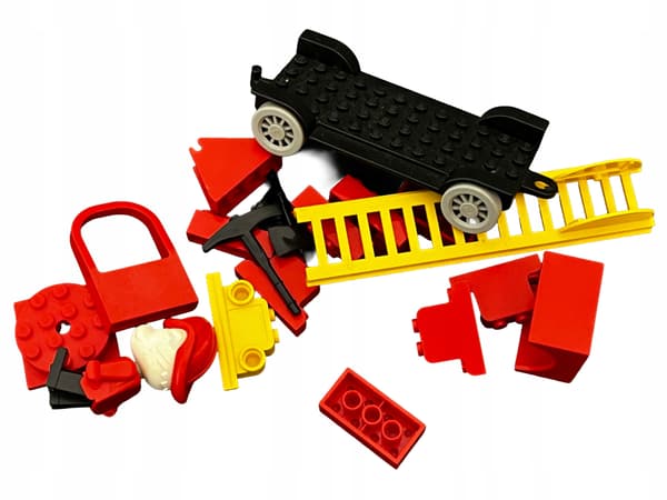 3638 LEGO Fire Engine – Fabuland