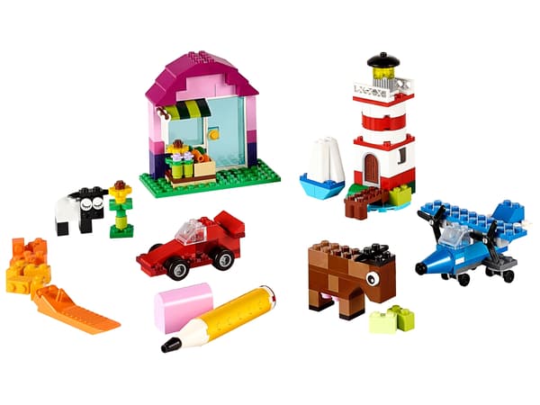 LEGO Classic 10692 Creative Bricks LEGO Classic 10692
