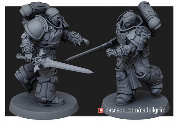 Chapter Champion RPM 32 mm