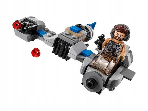 Lego 75195 STAR WARS Ski Speeder vs. Walking Machine