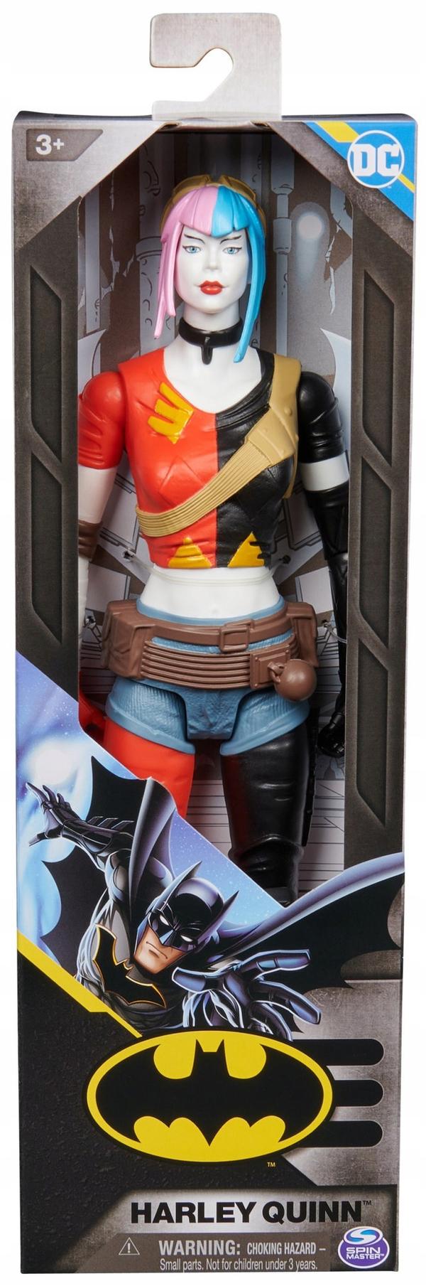 DC COMICS HARLEY QUINN FIGURINE FROM BATMAN – 30 CM