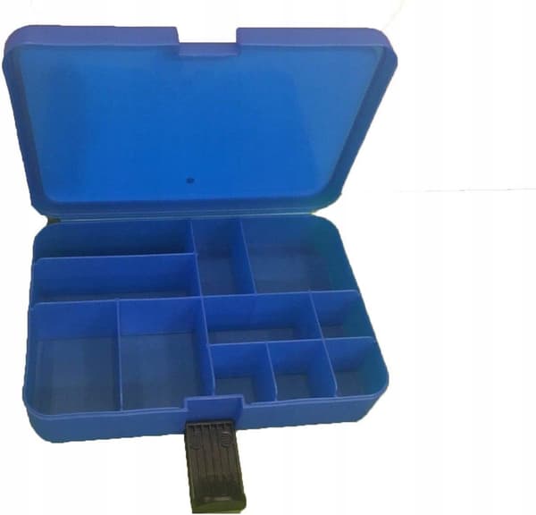 LEGO Sorter with Compartments, Blue, 40840002