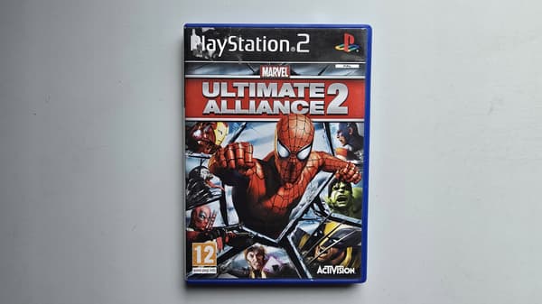 Marvel Ultimate Alliance 2