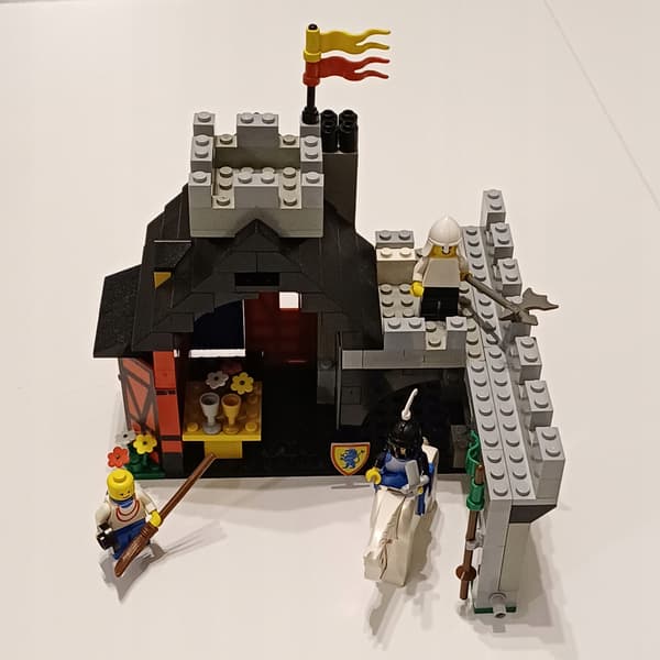 Lego 6067, note: description