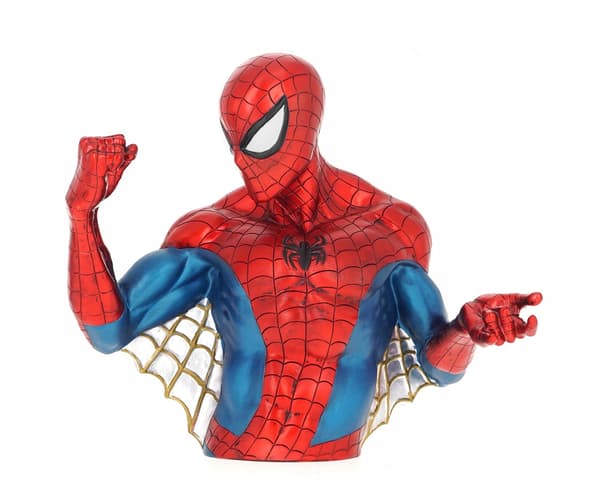 MARVEL – Spider-Man – 20 cm figurine set