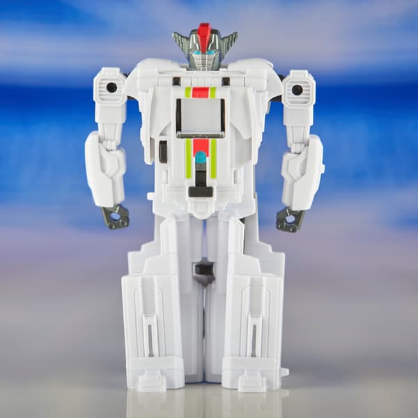 HASBRO TRANSFORMERS ONE 1STEP COG CHANGER WHEELJACK F9384