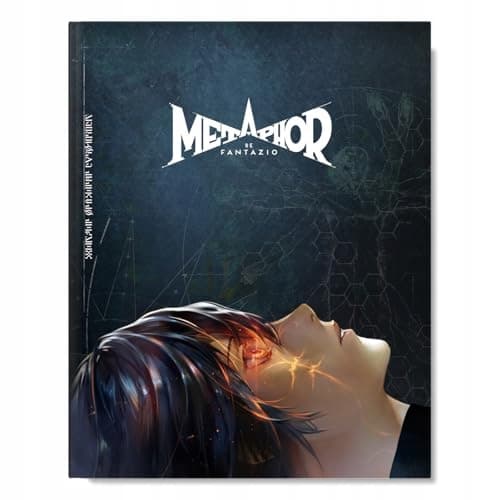 Metaphor: ReFantazio Official Strategy Guide, Future Press