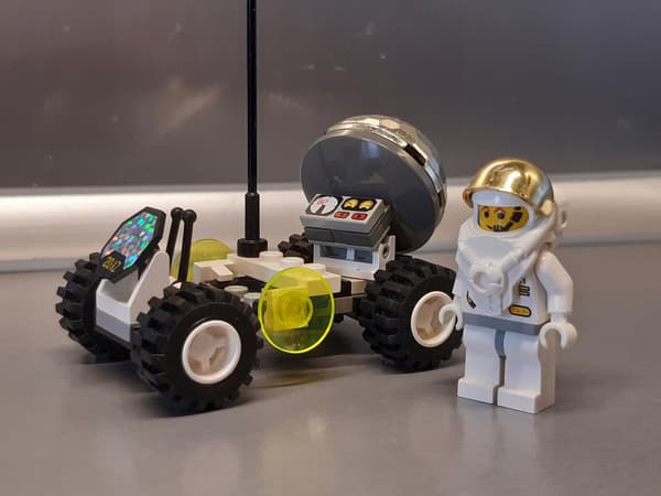 LEGO 6463 Lunar Rover