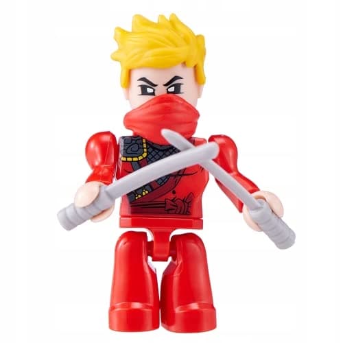 ZURU MAX Build More Mini Figures Set – Set of 15 Mini Figures