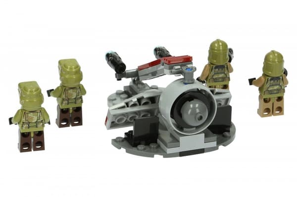 LEGO Star Wars Kashyyyk Troopers 75035