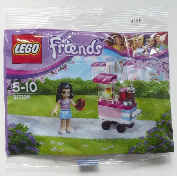 LEGO Friends Cupcake Stand 30396