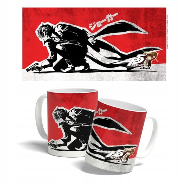 PERSONA 5 ROYAL JOKER MUG