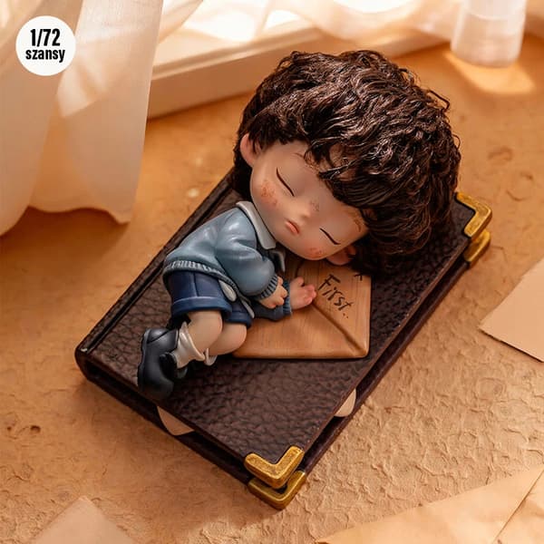 UKIO Surprise Blind Box: Letters to Nowhere Series – 100% Authentic