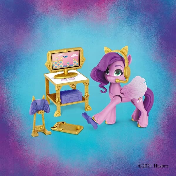 MY LITTLE PONY: PIPP’S ROYAL CHAMBER MAKEOVER