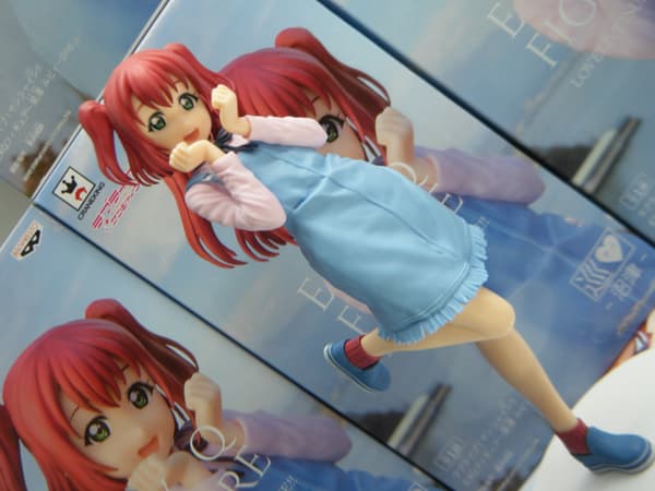Banpresto Love Live! Ruby Kurosawa Anime Figure