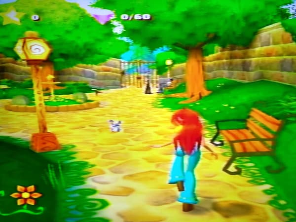 Winx Club PS2 game – READ THE DESCRIPTION!