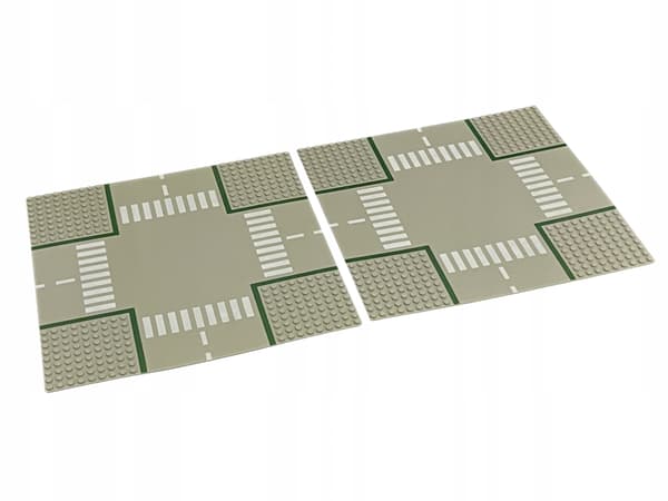 6304 LEGO Road Slabs – Junctions