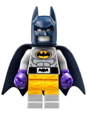 Lego 70909 @@@ BATMAN - BOXER @@@ minifigure from the set