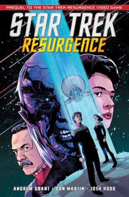 Star Trek: Resurgence ANDREW GRANT